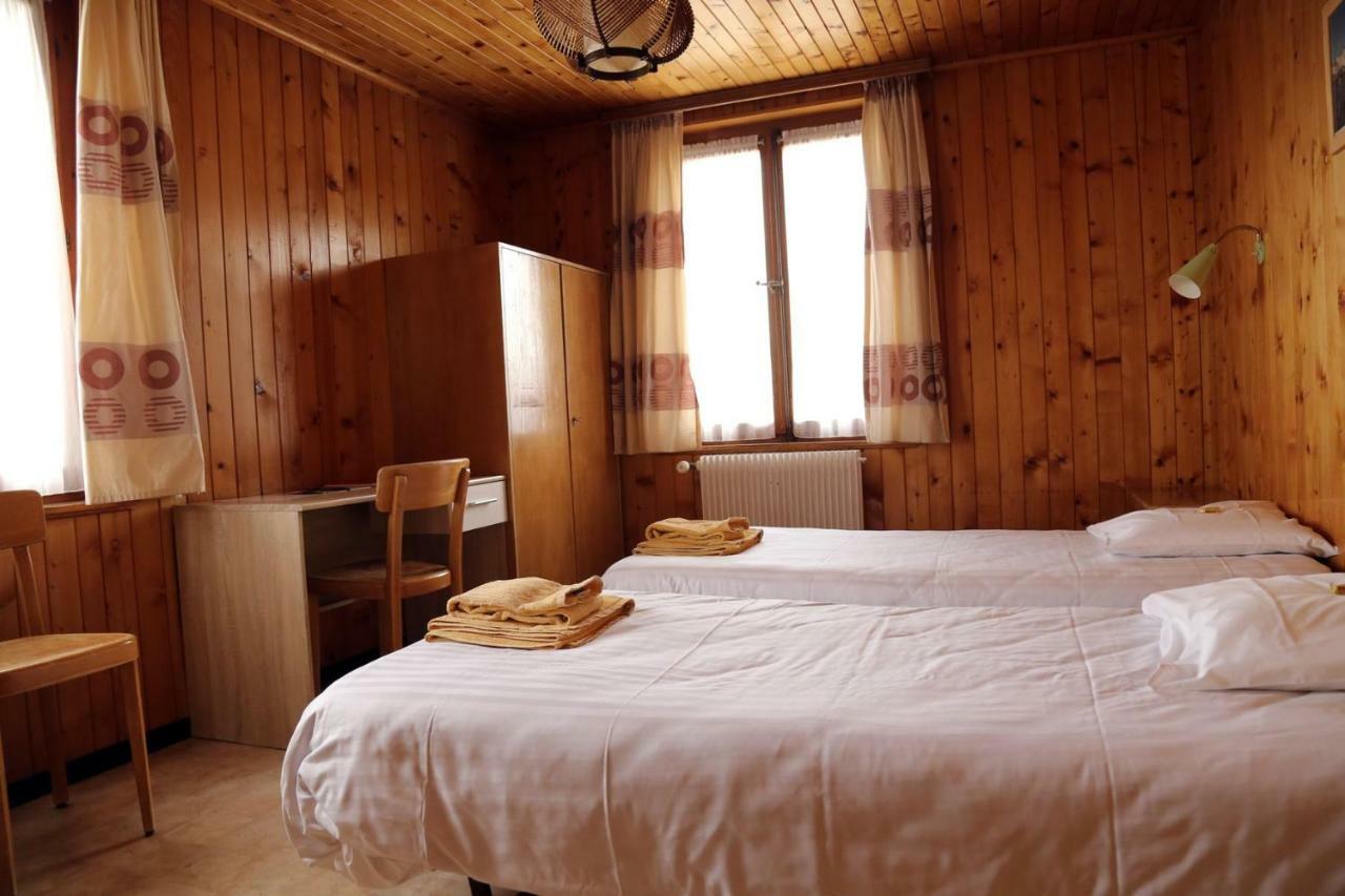 Hotel De Torgon Vionnaz Ngoại thất bức ảnh